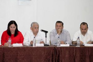 Lanzamiento Programa Protección Turista Semana Santa 2017 Mazatlán Profeco