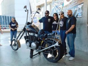 Reconoce Acuario Mazatlán a: Club de Moto Mazatlán