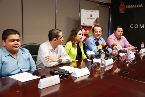 Mazatlán Sede 2017 Festival Gastronómico Puro Siknaloa
