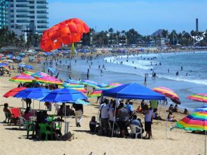 Inicia Semana Santa 2017 en Mazatlán: Las Dos Caras