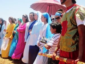Experimenta el más real de los Viacrucis de Sinaloa en Malpica 2017