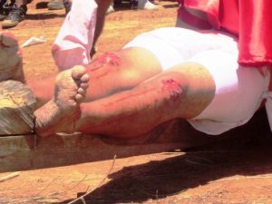 Experimenta el más real de los Viacrucis de Sinaloa en Malpica 2017