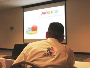 Talleer Desarrollo Producto Tur&iacute;stico Mazatl&aacute;n 2017