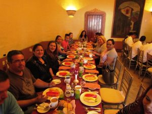 Fam Trip a Mazatlán entre operadores de Agencias de Viajes de: San Luis Potosí, Aguascalientes y Zacatecas