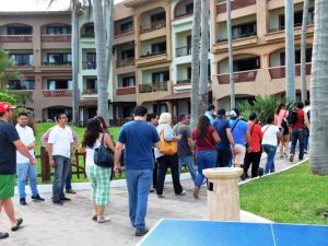 Fam Trip a Mazatlán entre operadores de Agencias de Viajes de: San Luis Potosí, Aguascalientes y Zacatecas