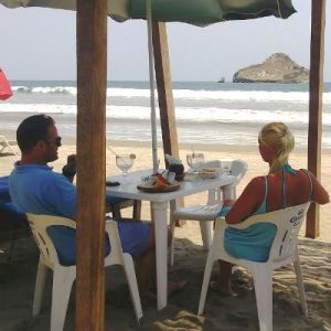 Levantan la Mano en la Isla de la Piedra y llaman a Quirino Ordaz Coppel