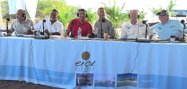 Lets Talk Hook UP Transmisión en Vivo desde Mazatlán Marina El Cid