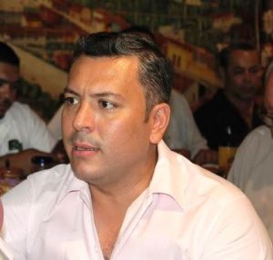 Marco Antonio Garc&iacute;a Castro 
