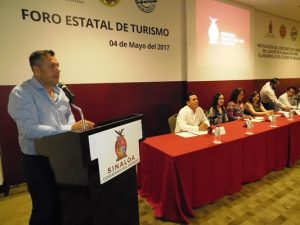 Foro Estatal de Turismo Mazatl&aacute;n 2017 1
