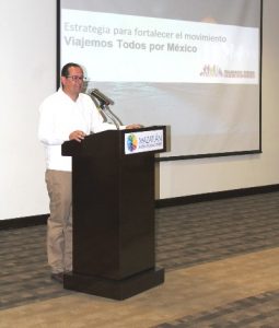 Talleer Desarrollo Producto Tur&iacute;stico Mazatl&aacute;n 2017