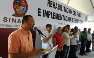 Anuncian Rehabilitación Faro Mazatlan 2017