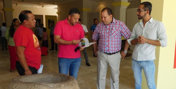 San Ignacio Sinaloa Visita del Secretariode Turismo de Sinaloa Marco ANtonio García Castro 2017 Mayo