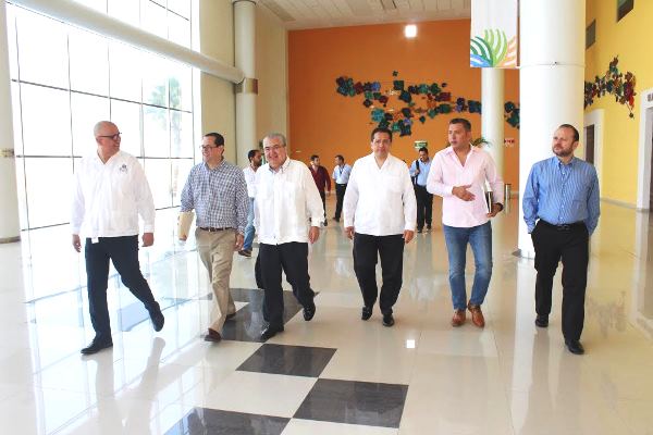 CPTM Inspección 1 Mazatlán Tianguis Turístico 2018