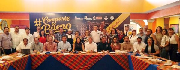#ComparteLoBueno en Sinaloa