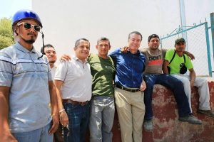Carretera Chilillos-Matat&aacute;n reencarpetado 2017