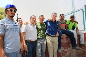 Carretera Chilillos-Matatán reencarpetado 2017