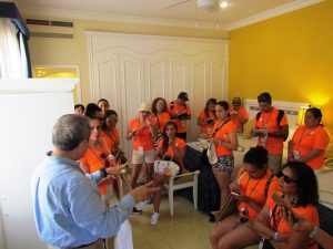 Los esfuerzos promocionales para Mazatlán: Entrevista José Gámez Valle