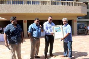 NATURLeón realiza visita a Mazatlán 2017