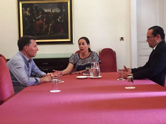 Italianos vendrán al Tianguis Turístico de Mazatlán