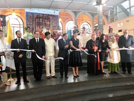 Sinaloa en el Vaticano a través de las Artesanías