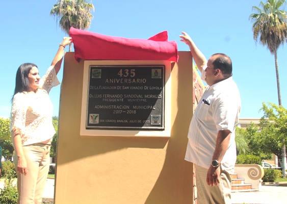 Fetejos 453 Aniversario Fundación de San Ignacio de Loyola 2017