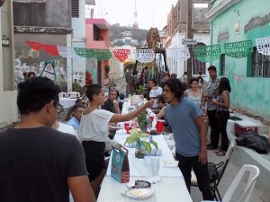 La Fiesta en el Centro Hist&oacute;rico y el rescate de a&ntilde;ejas costumbre vecinales