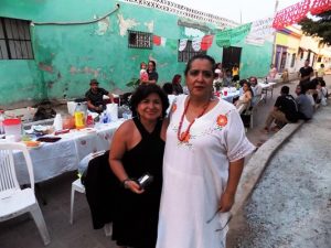 La Fiesta en el Centro Hist&oacute;rico y el rescate de a&ntilde;ejas costumbre vecinales