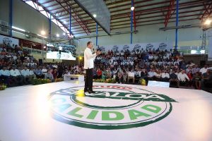 Presenta Quirino Ordaz la marca “Calidad Puro Sinaloa”