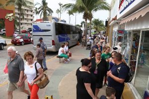 Se Consolidad Llegada de Cruceros en Mazatlán 2017