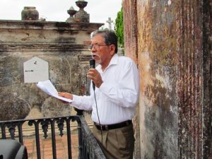 Jpaquín López Hernández Cronista de Teacapán 2017
