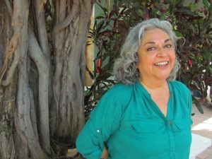 Cacilia Sánchez Duarte Entre Tiempos 2017