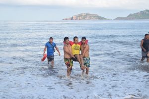 En la Isla de la Piedra la seguridad de los turistas y viajeros es prioridad