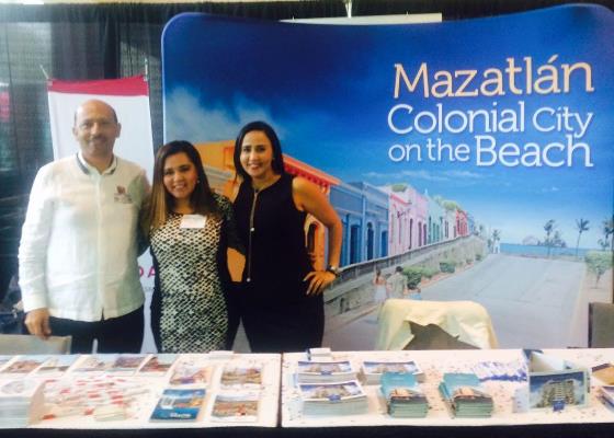 Promocionan a Sinaloa y Mazatlán en Minnesota 2017