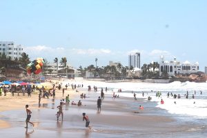 Playas de Mazatlán: el gran atractivo