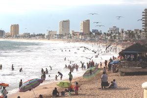 Playas de Mazatlán: el gran atractivo