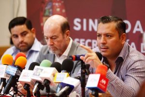 Presentación Estrategia de Promoción Turística Internacional de Sinalao 2017 Culiacán