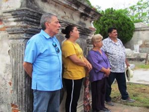 Panteón ángela Peralta Mazatlán 2017
