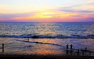 Atardecer Mazatlán 2017