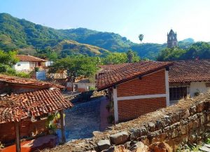 1er Festival del Play de Plátano en Copala Pueblo Señorial Sinaloa 2017
