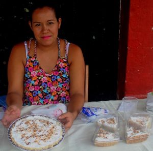 Copala Pueblo Señorial Sinaloa Primer Festival del Pay de Plátano 2017 1
