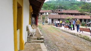 Copala Pueblo Señorial Sinaloa Primer Festival del Pay de Plátano 2017 1