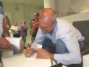 Libro lo mejor del Mazatl&aacute;n Decimon&oacute;nico No. 4 Antonio Lerma Garay 2017 Presentaci&oacute;n (5)