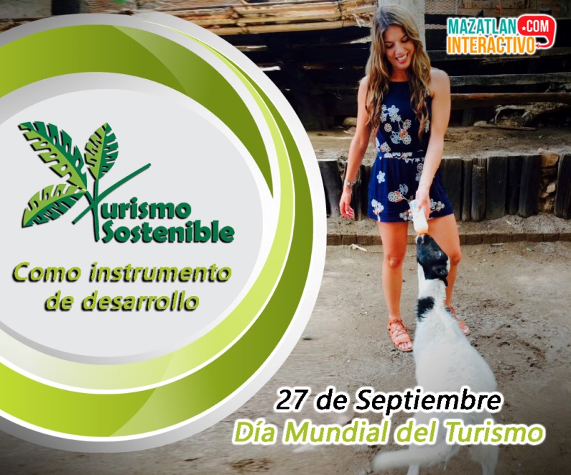 Día Mundial del Turismo 2017 Turismo Sostenible