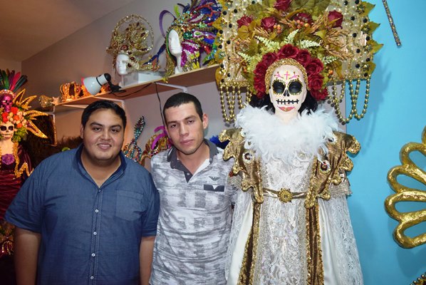 Callejoneada de Muertos 2017 Invitación 2