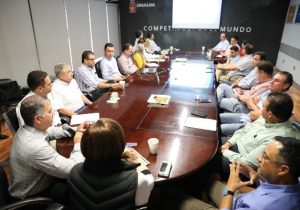 Anuncian el Corredor Seguro Sinaloa-Nogales para garantizar exportaciones 2017