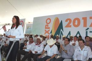 Inauguración Expo Maíz Sinaloa 2017