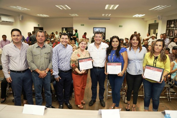 Comercio a la Sierra en Ahome y Avanza Prograna Compite Sinaloa