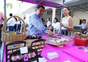 Comercio a la Sierra en Ahome y Avanza Prograna Compite Sinaloa