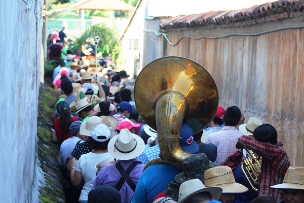 La Taspana en San Javier se consolida como patrimonio Cultural de Sinaloa 2017