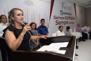 Once Aniversario Radio Sinaloa 2017